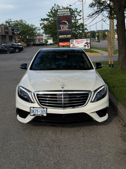 Mercedes S63 AMG