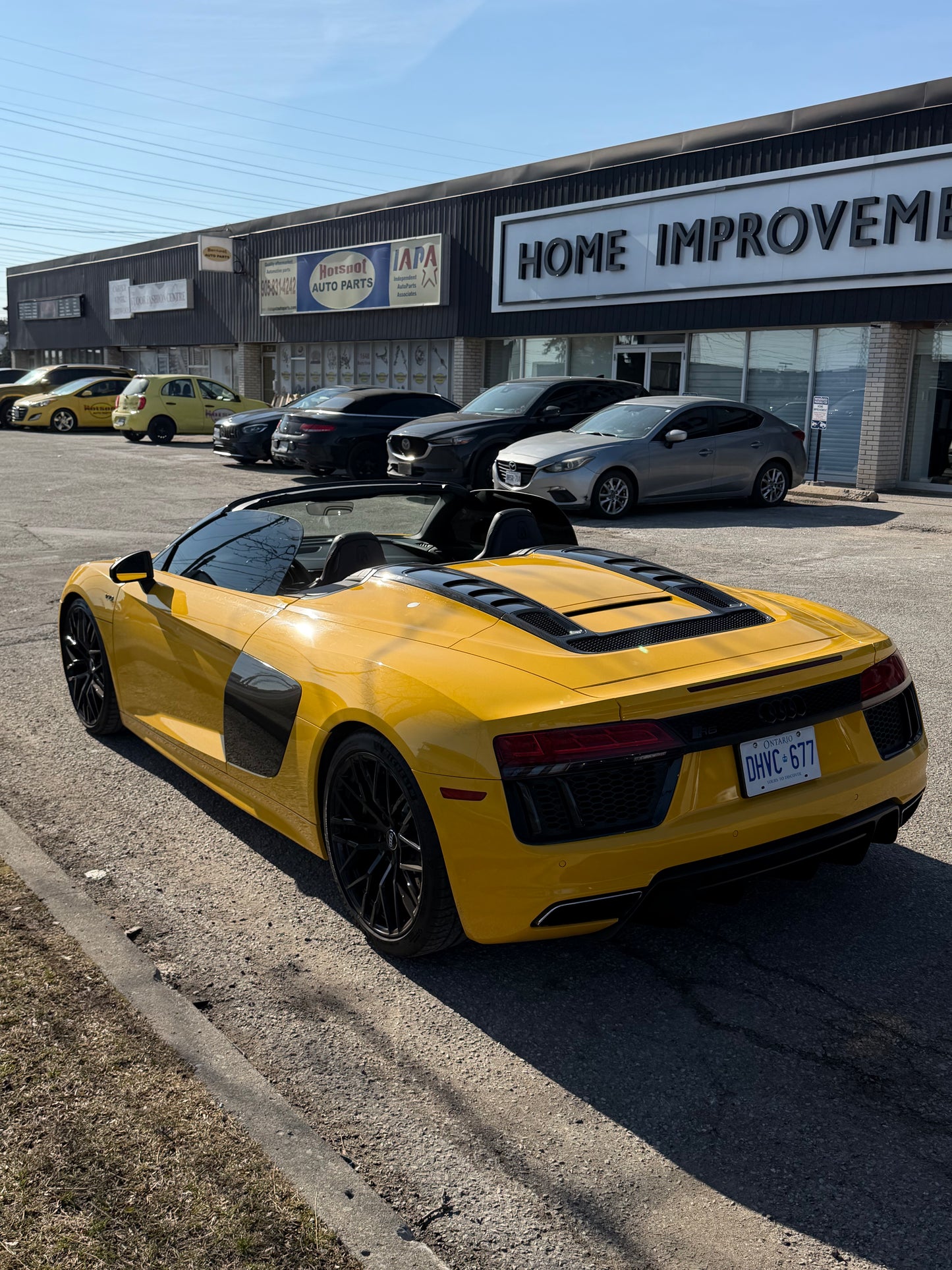 Audi R8 V10