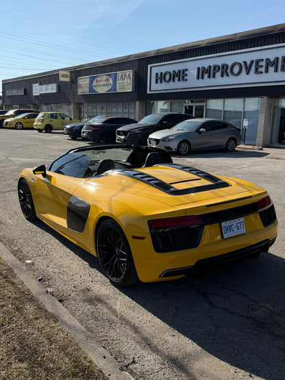 Audi R8 V10