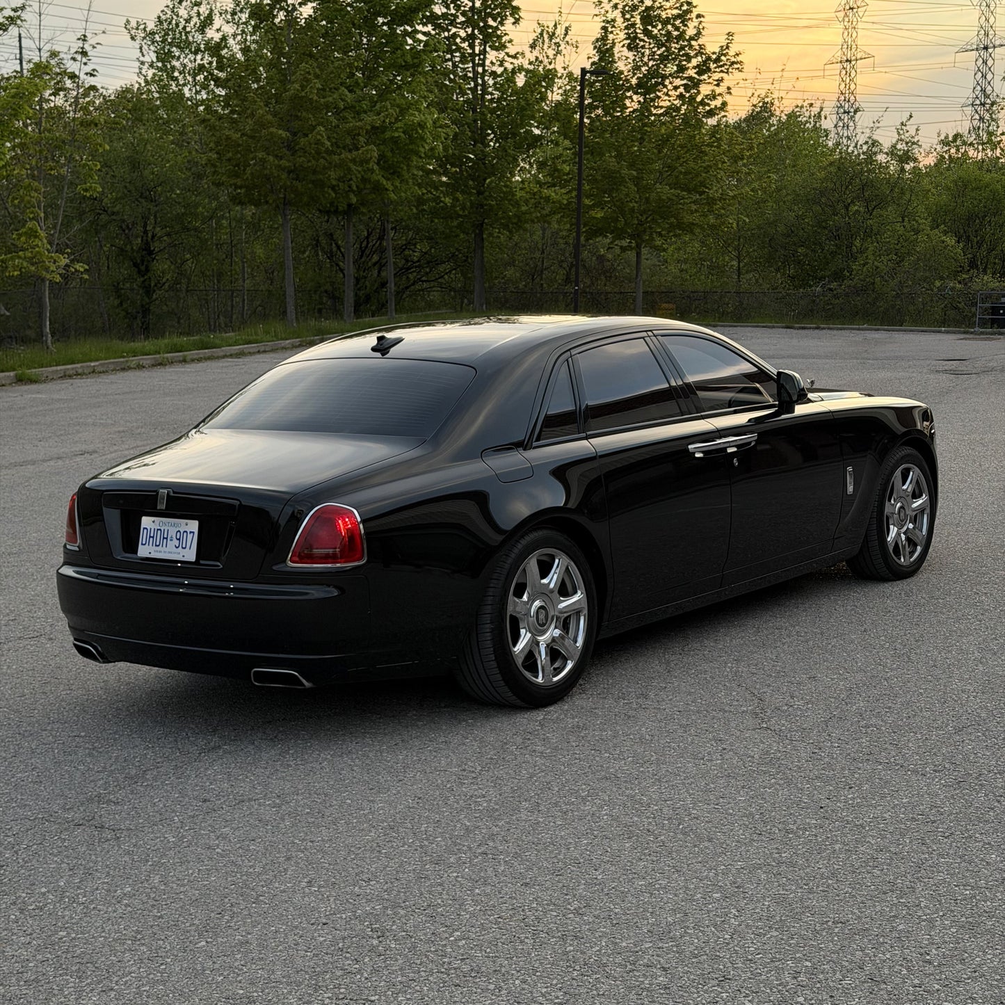 Rolls Royce Ghost
