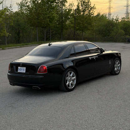Rolls Royce Ghost