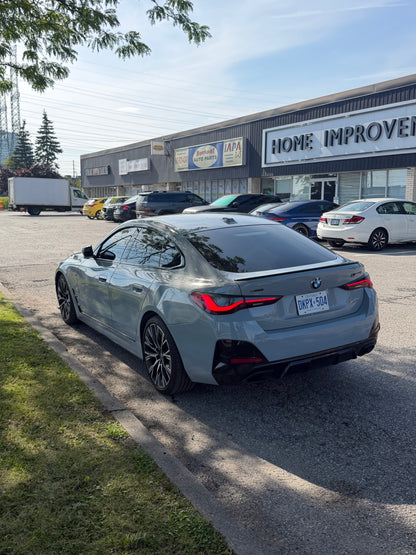 2026 BMW M440i Gran Coupe