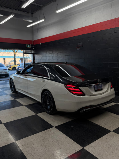 Mercedes Maybach S