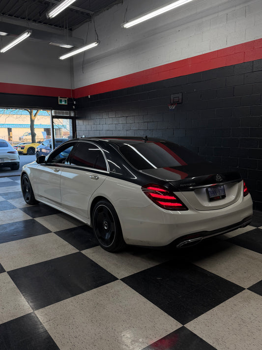 Mercedes Maybach S