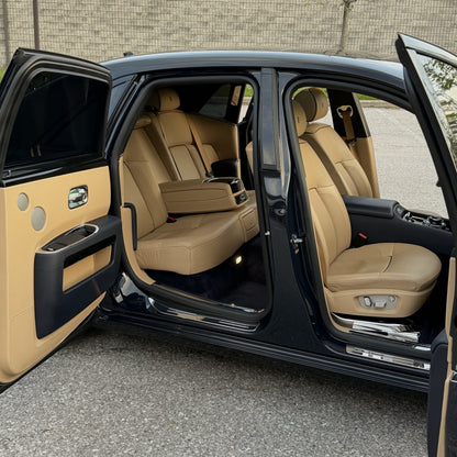 Rolls Royce Ghost