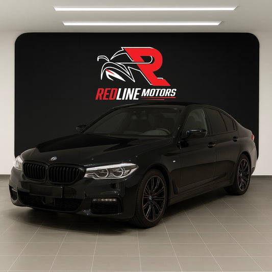 宝马 530i（行政套装）