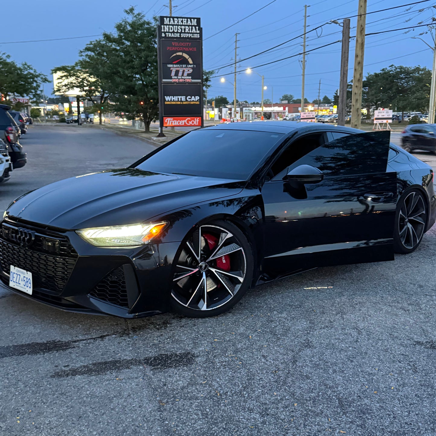 Audi RS7 (1000hp Tuned)