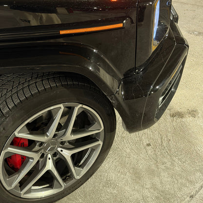 Mercedes G63 G-Wagon