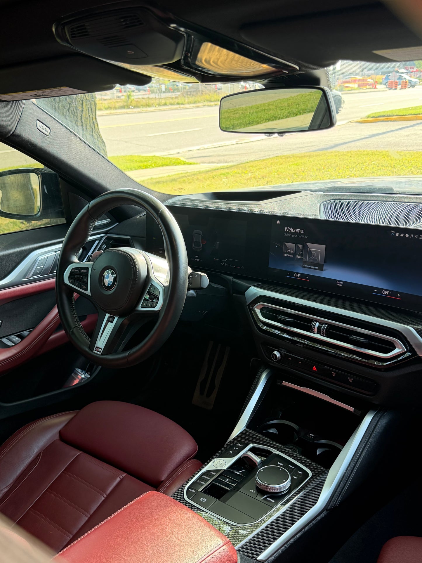 2026 BMW M440i Gran Coupe