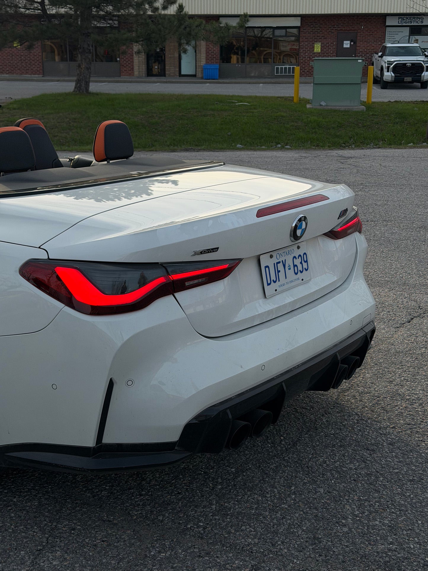 BMW M4 Competition (Tuned 600hp+)