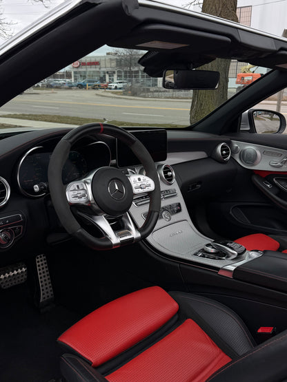 Mercedes C63s AMG