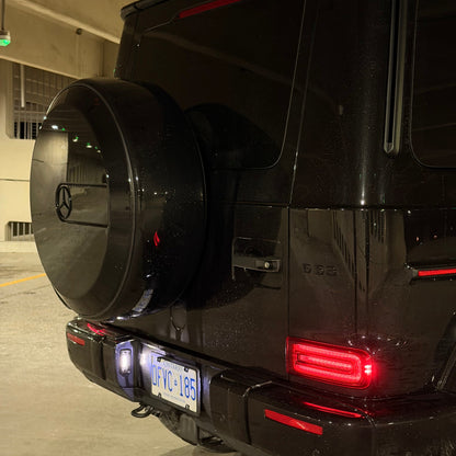 Mercedes G63 G-Wagon