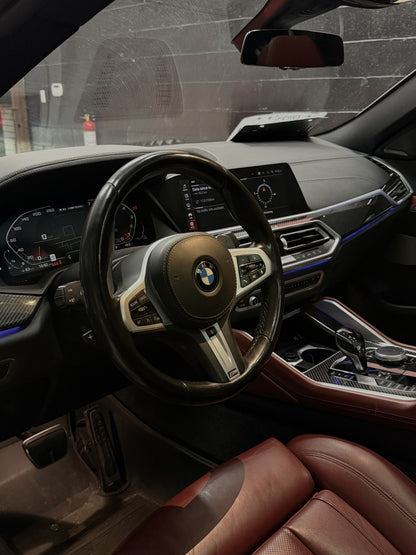 BMW X6 M50i