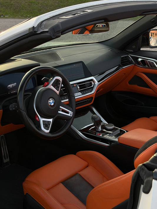 BMW M4 Competition (Tuned 600hp+)
