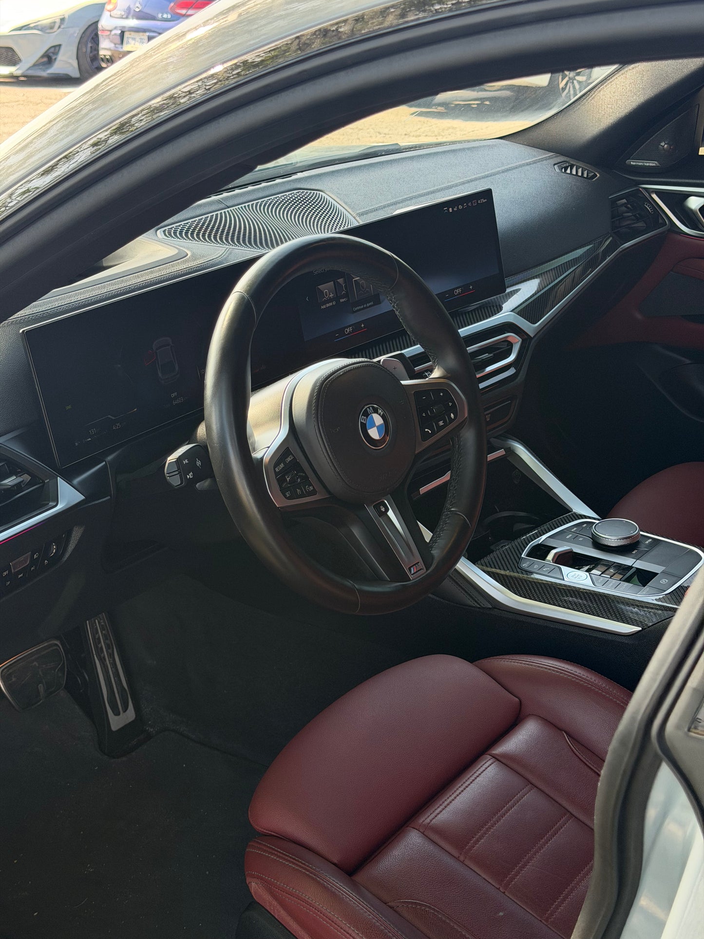 2026 BMW M440i Gran Coupe