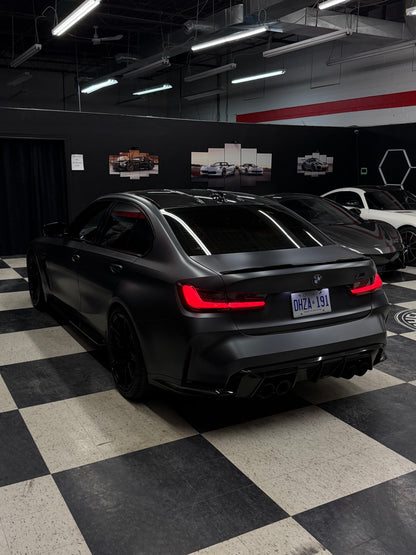 BMW M3 Competition