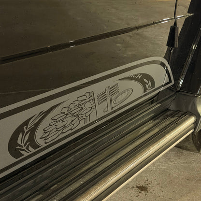 Mercedes G63 G-Wagon