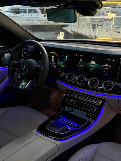 Mercedes E53 AMG Sedan