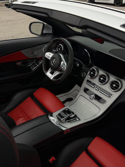 Mercedes C63s AMG