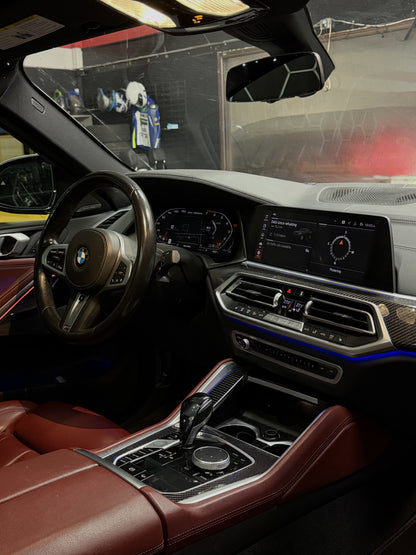 BMW X6 M50i