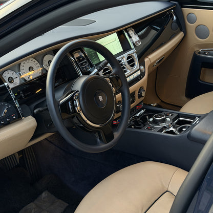 Rolls Royce Ghost