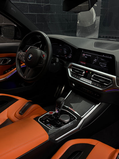 BMW M3 Competition