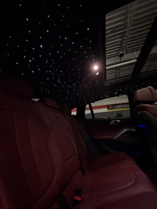 BMW X6 M50i