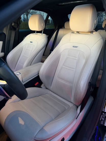 Mercedes E53 AMG Sedan
