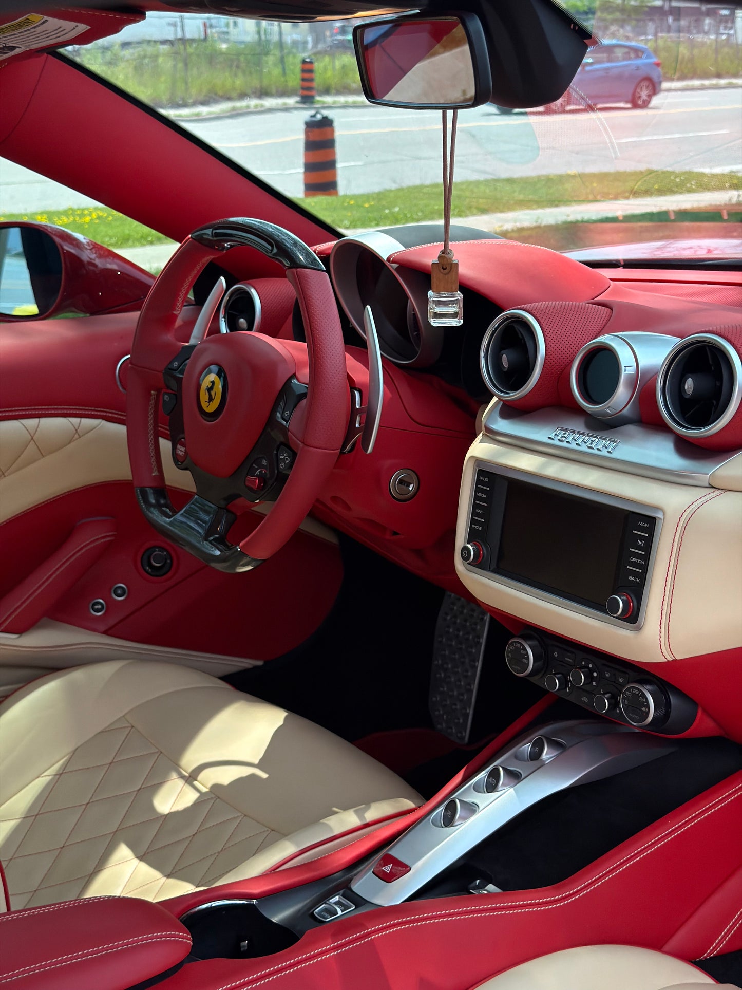 Ferrari California