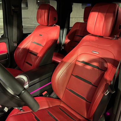 Mercedes G63 G-Wagon