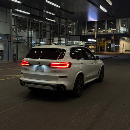 BMW X5 (Executive Package)