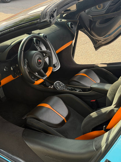 Mclaren 570S Spider