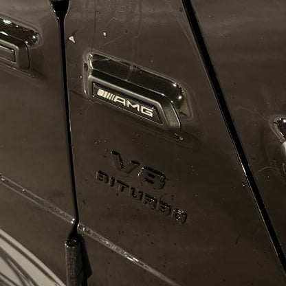 Mercedes G63 G-Wagon