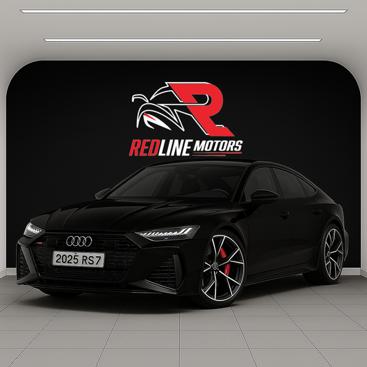 Audi RS7 (1000hp Tuned)