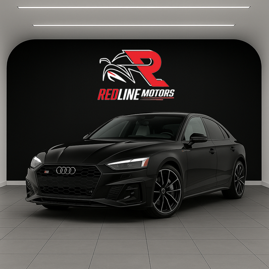 Audi S5 Technik