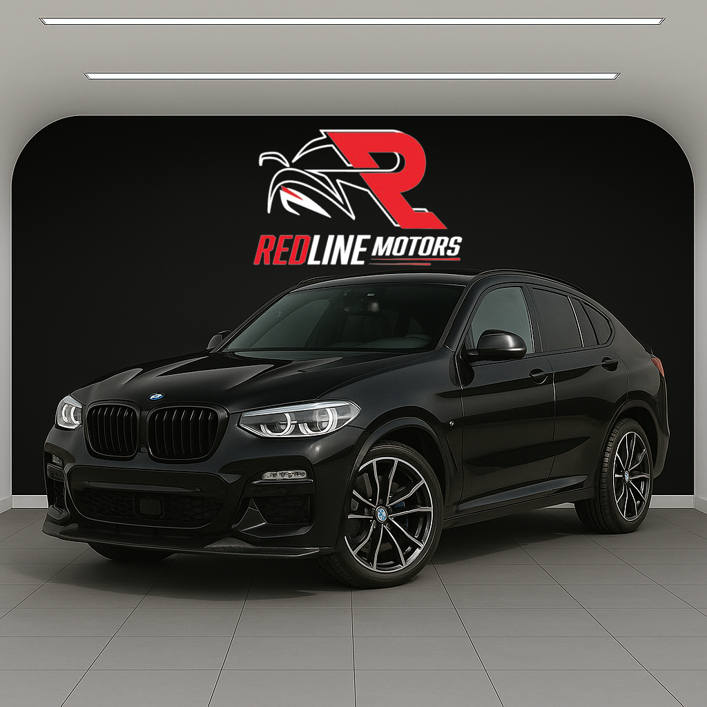 BMW X4 M40i (Tuned)