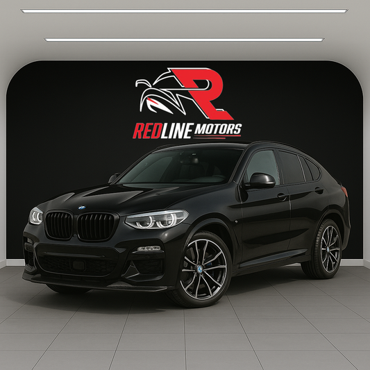 BMW X4 M40i (Tuned)
