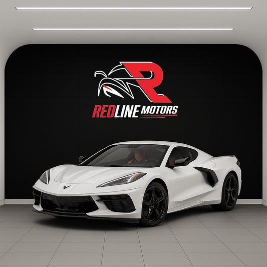 Corvette C8 Stingray