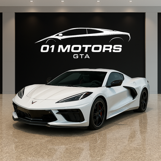 Corvette C8 Stingray