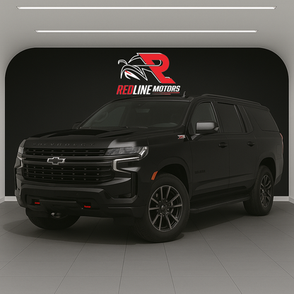 Z71 Suburban