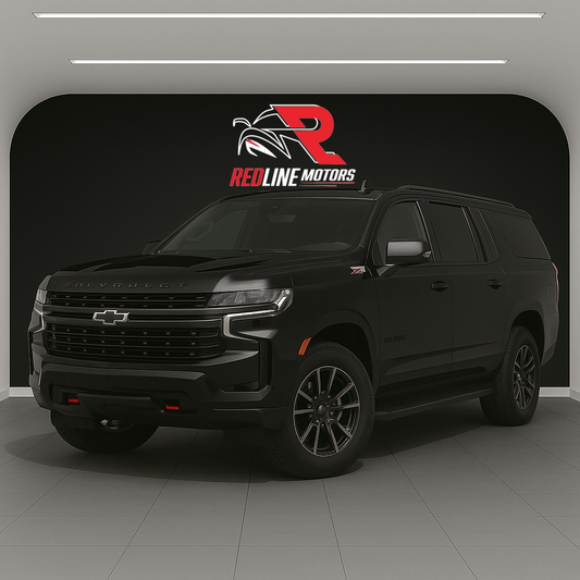 Z71 Suburban