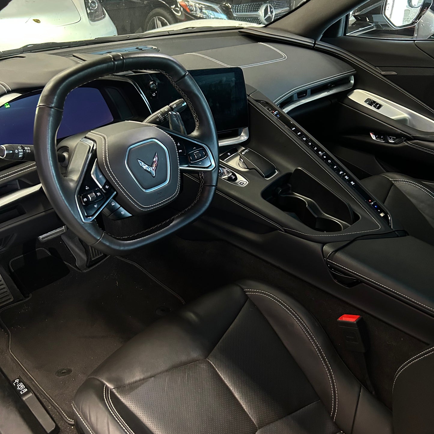 Corvette C8 Stingray