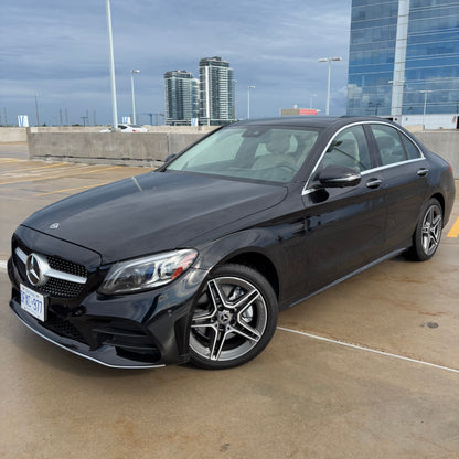 Mercedes C300 AMG Package