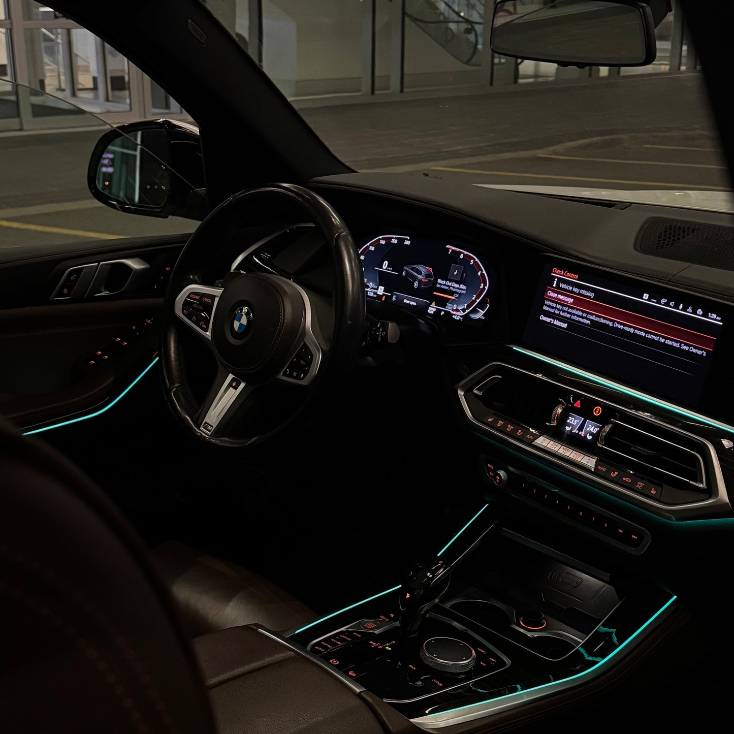 BMW X5 (Executive Package)