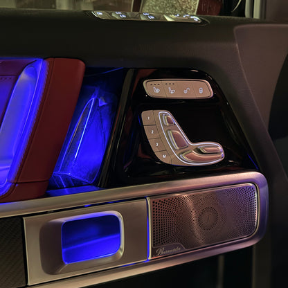 Mercedes G63 G-Wagon