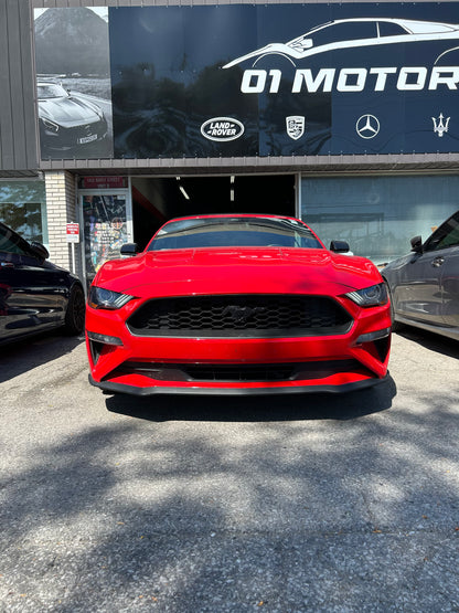 Mustang Convertible