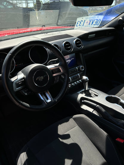Mustang Convertible