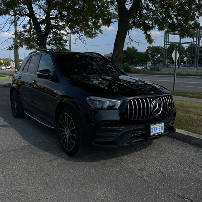 Mercedes GLE53 AMG