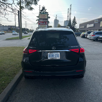 Mercedes GLE53 AMG