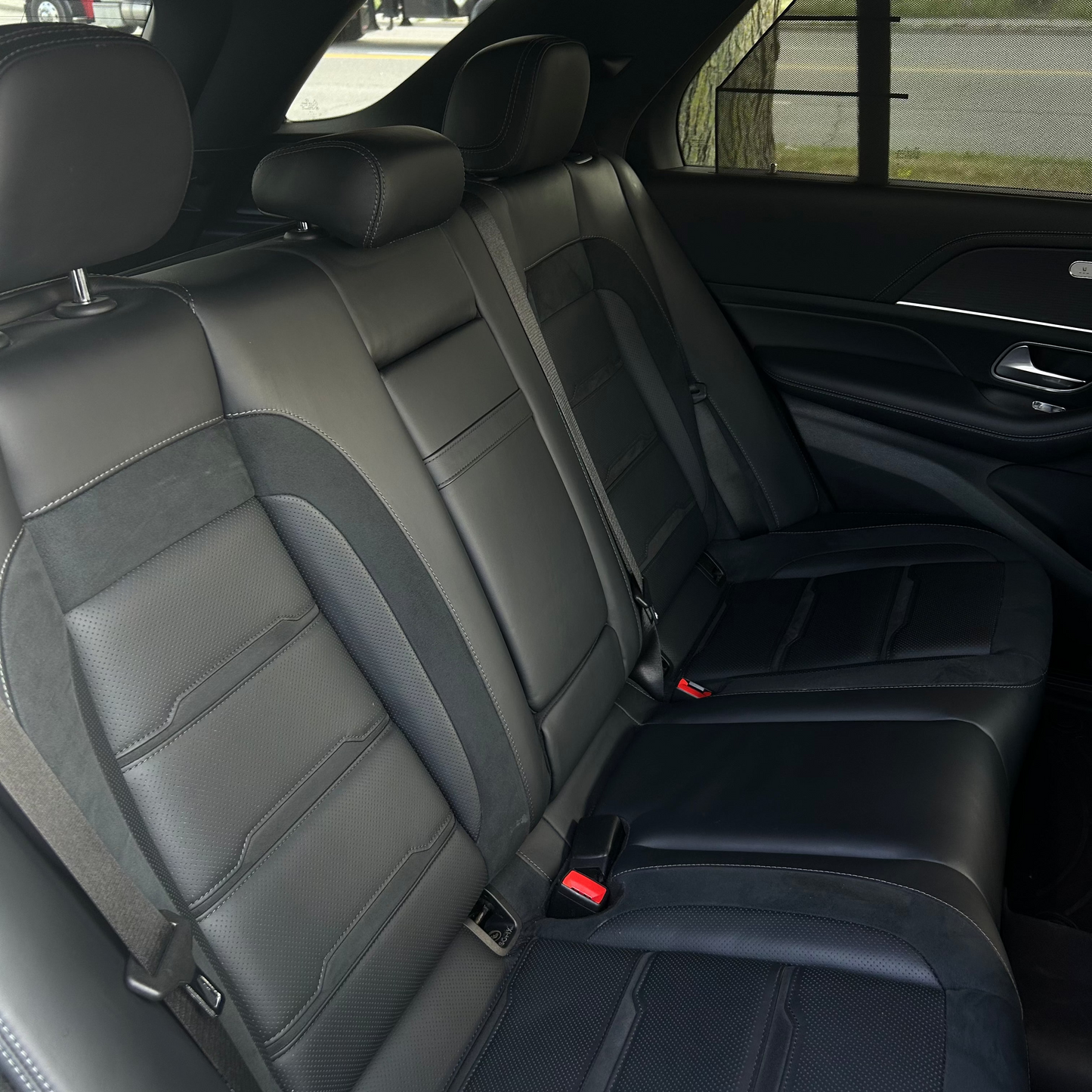 Mercedes GLE53 AMG
